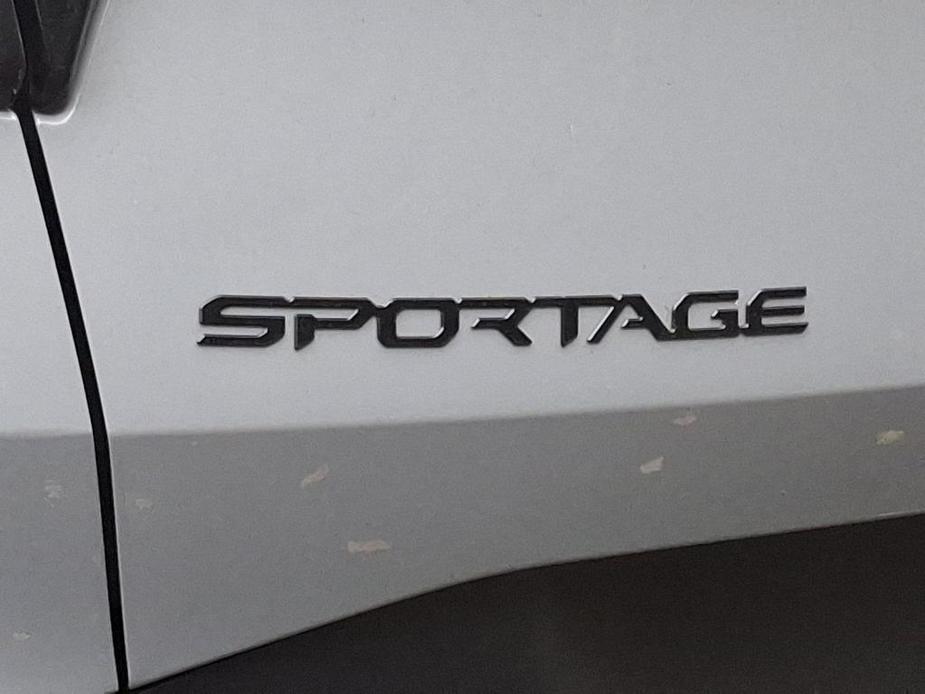 new 2025 Kia Sportage car, priced at $34,933