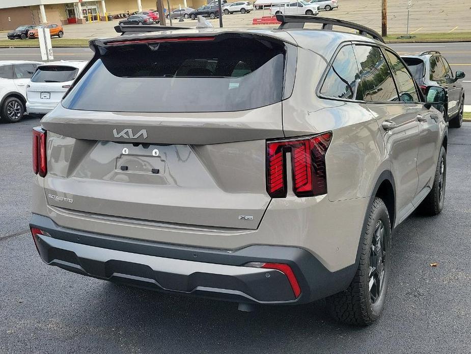 new 2024 Kia Sorento car, priced at $47,023