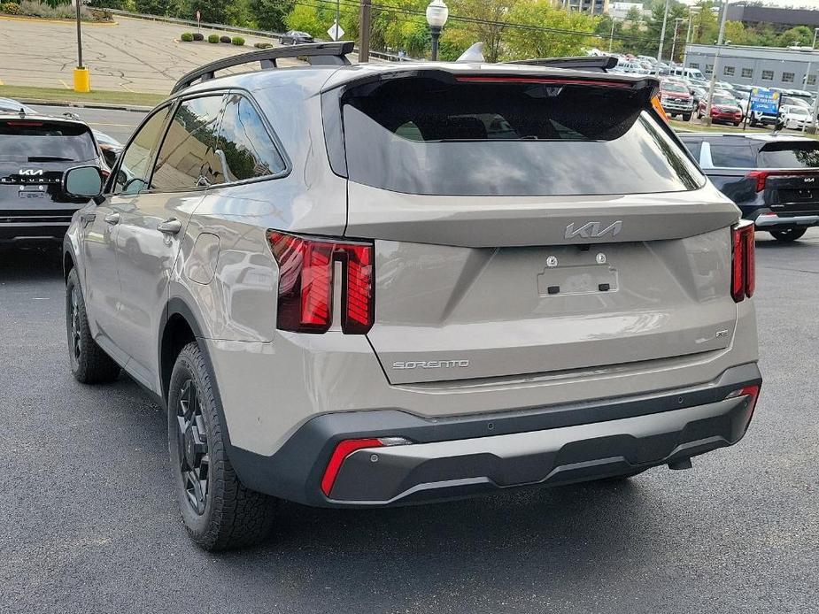 new 2024 Kia Sorento car, priced at $47,023