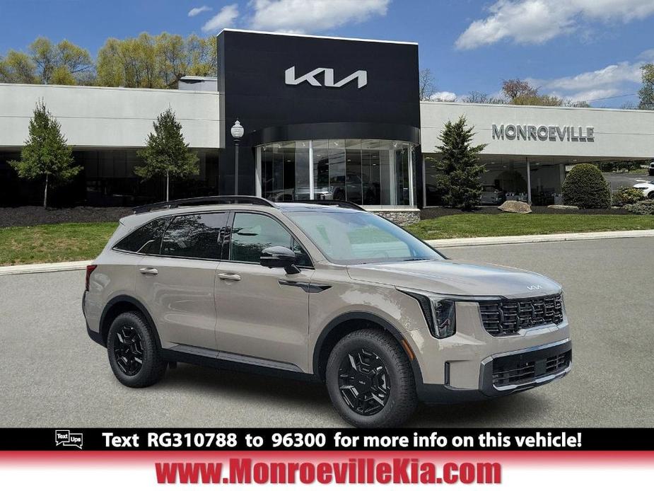 new 2024 Kia Sorento car, priced at $47,023