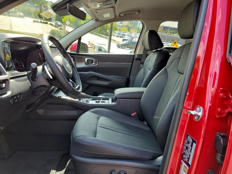 new 2023 Kia Sorento Hybrid car, priced at $38,427