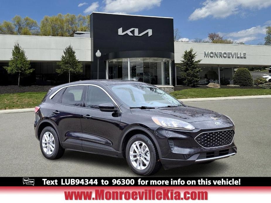 used 2020 Ford Escape car, priced at $16,998