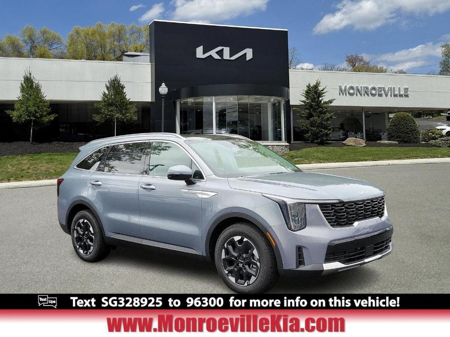 new 2025 Kia Sorento car, priced at $36,835