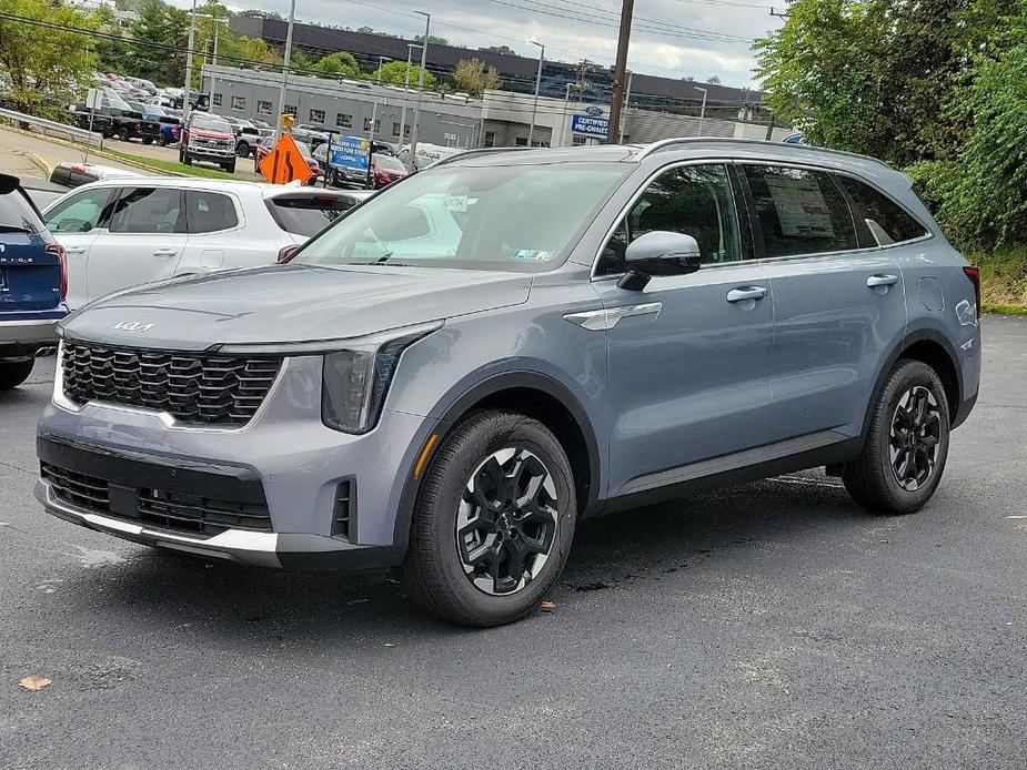 new 2025 Kia Sorento car, priced at $36,835