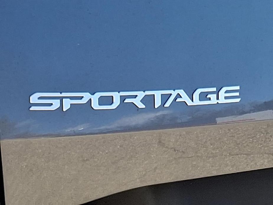 new 2025 Kia Sportage car, priced at $33,789