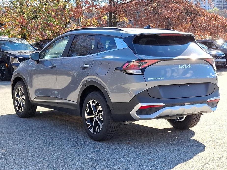 new 2025 Kia Sportage car, priced at $33,789