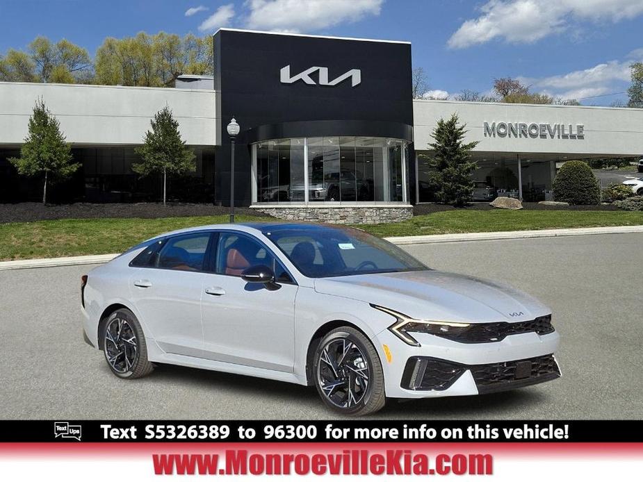 new 2025 Kia K5 car, priced at $33,038