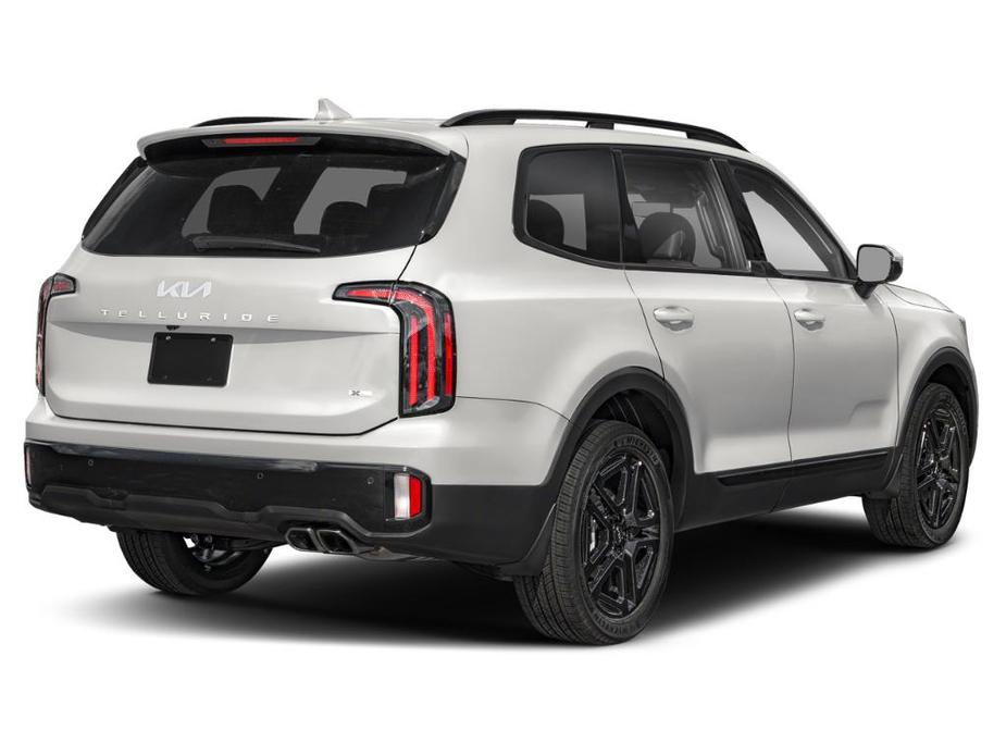 new 2025 Kia Telluride car, priced at $54,680