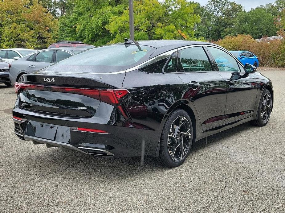 new 2025 Kia K5 car, priced at $32,600