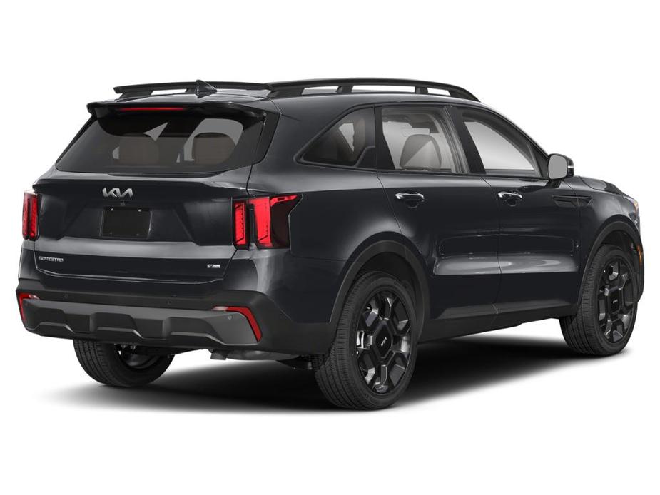 new 2025 Kia Sorento car, priced at $43,740