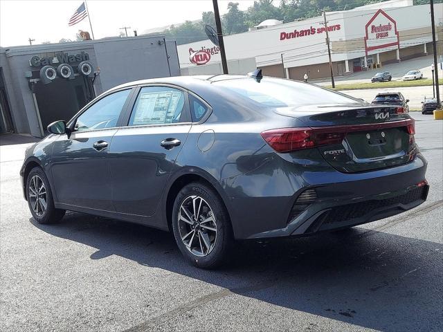 new 2024 Kia Forte car, priced at $19,500