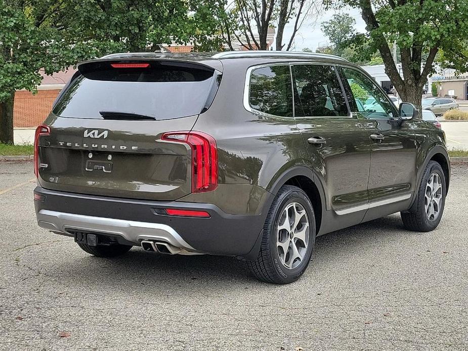 used 2022 Kia Telluride car, priced at $35,148