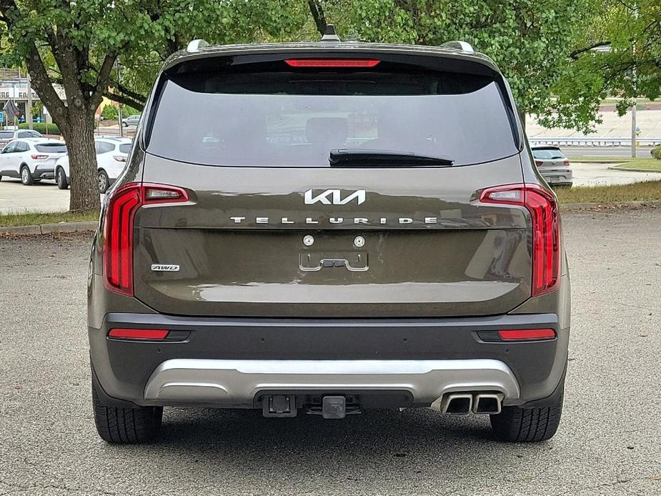 used 2022 Kia Telluride car, priced at $35,148