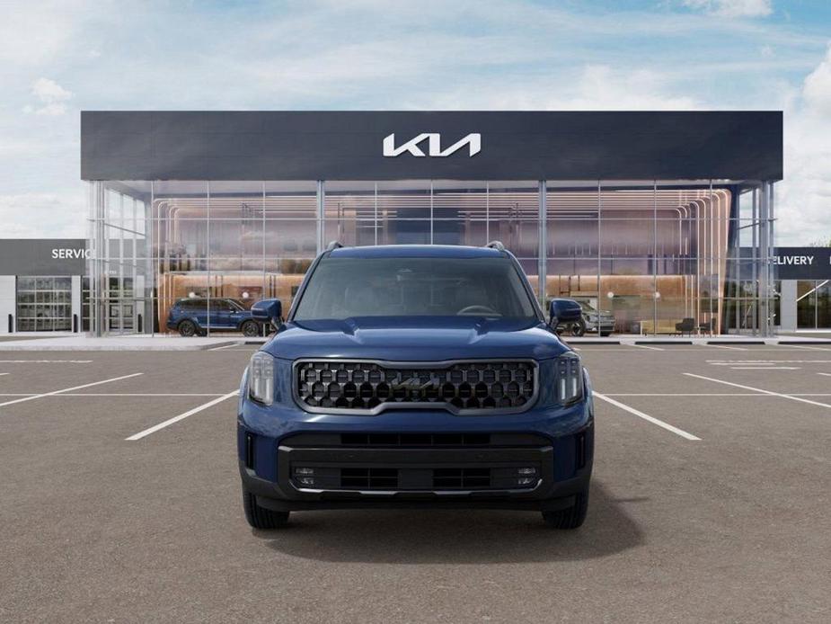 new 2025 Kia Telluride car, priced at $50,747