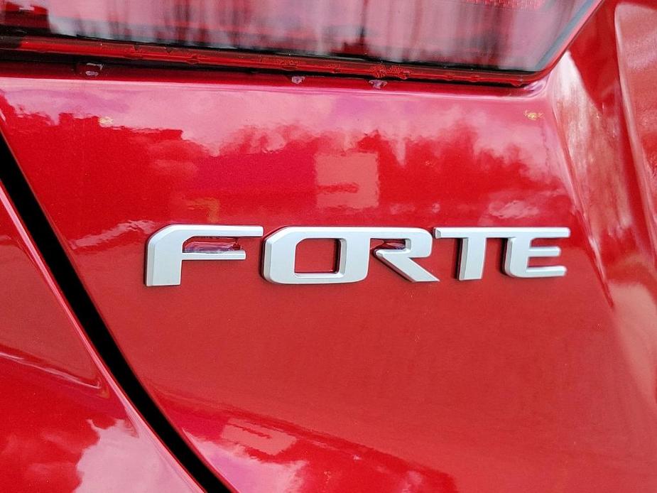new 2024 Kia Forte car, priced at $20,746