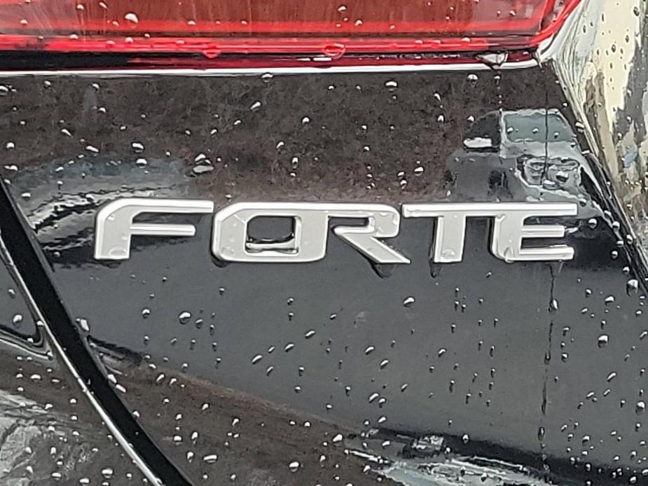 new 2024 Kia Forte car, priced at $21,375