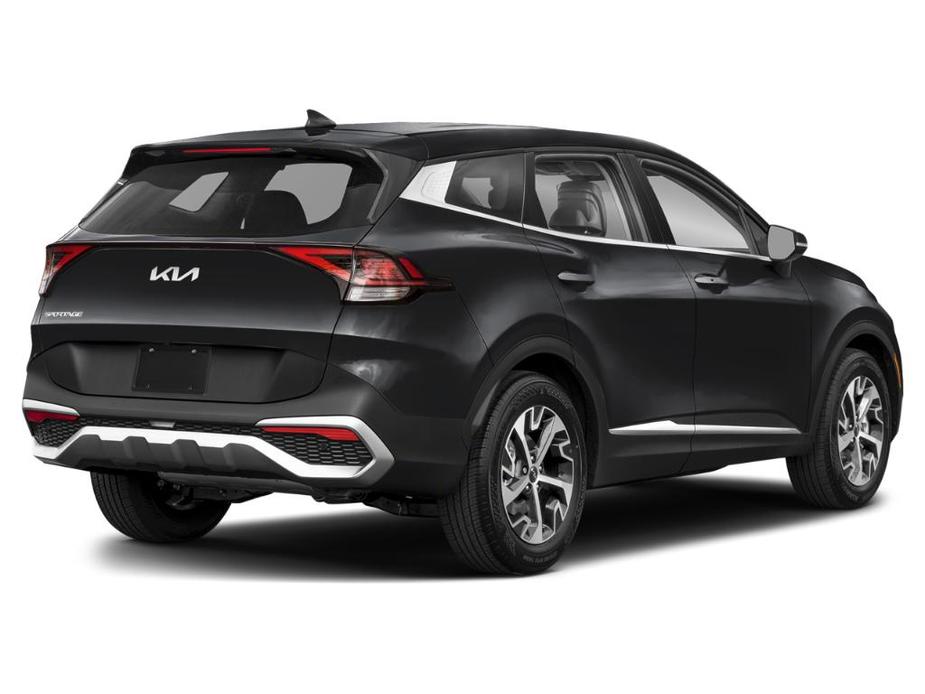 new 2025 Kia Sportage car, priced at $33,495