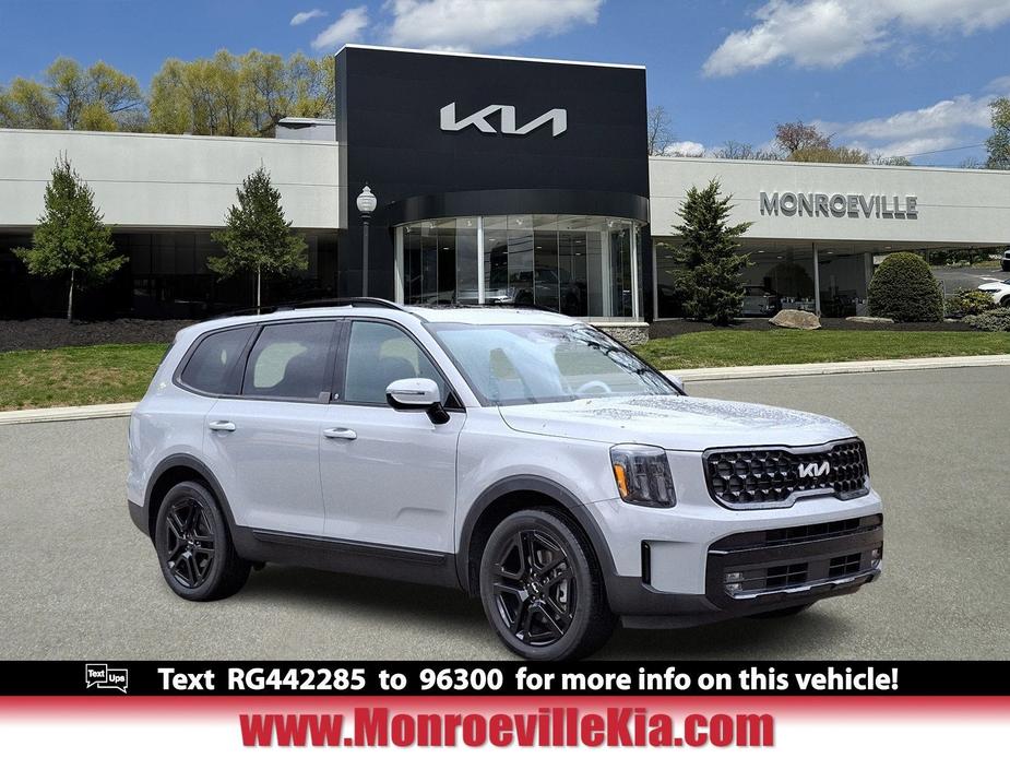 used 2024 Kia Telluride car, priced at $47,900