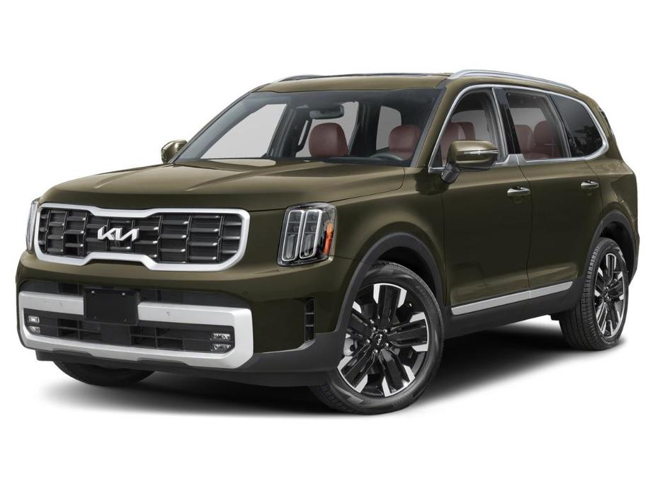 new 2025 Kia Telluride car, priced at $47,510