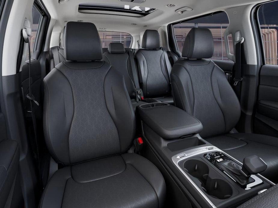 new 2025 Kia Carnival car, priced at $46,668