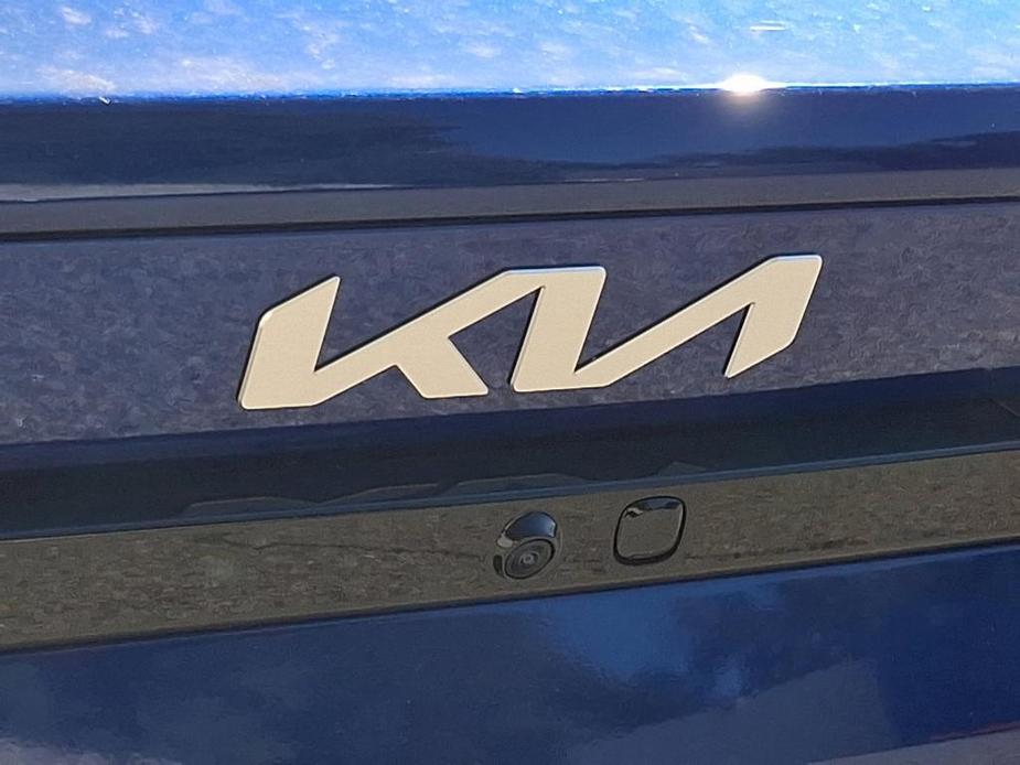 new 2025 Kia K4 car, priced at $24,867