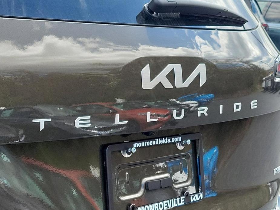 new 2024 Kia Telluride car, priced at $46,848