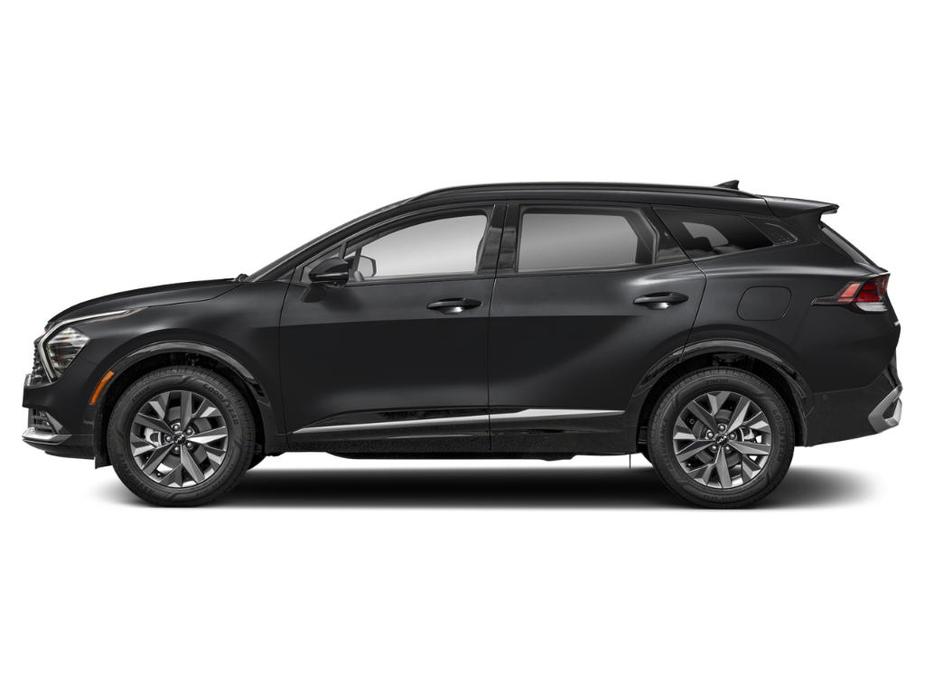 new 2025 Kia Sportage Hybrid car, priced at $38,444