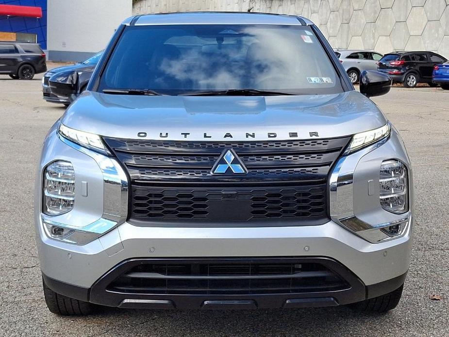 used 2022 Mitsubishi Outlander car, priced at $25,745