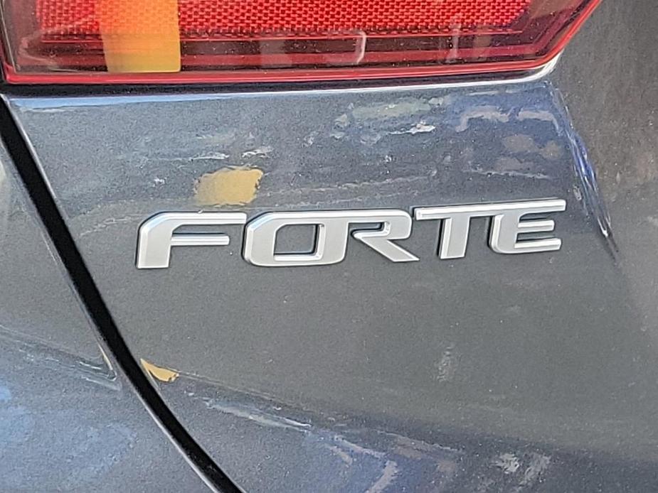 new 2024 Kia Forte car, priced at $25,087