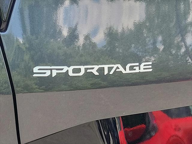 new 2024 Kia Sportage car, priced at $37,490