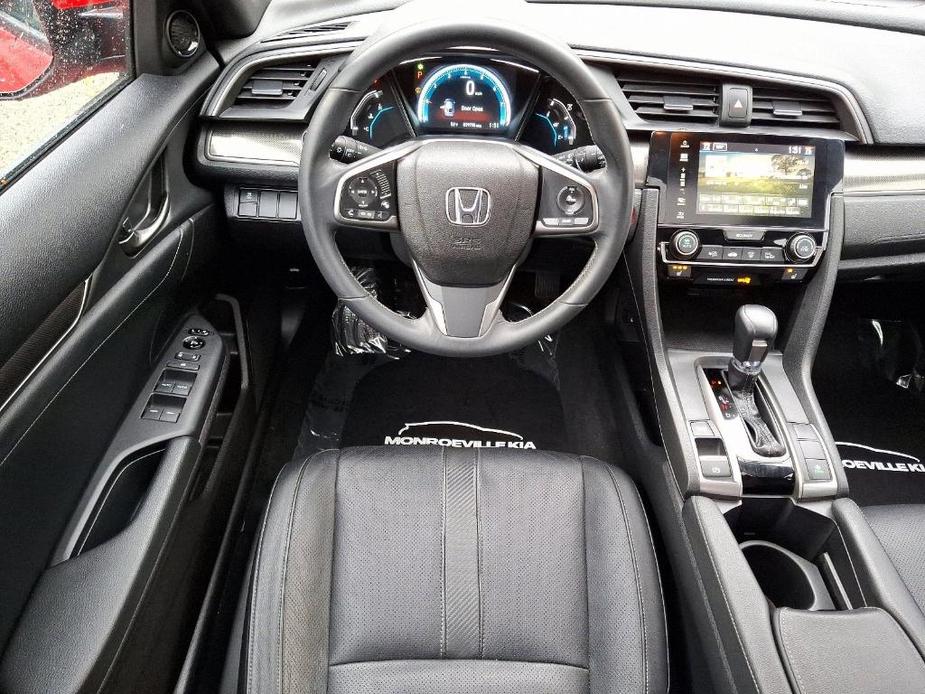 used 2017 Honda Civic car, priced at $19,985