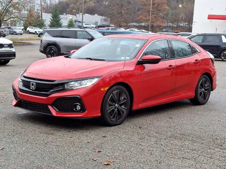 used 2017 Honda Civic car, priced at $19,985