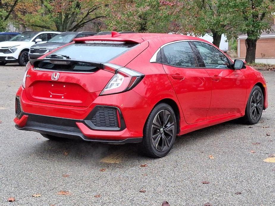 used 2017 Honda Civic car, priced at $19,985