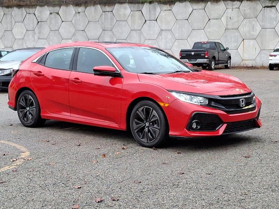 used 2017 Honda Civic car, priced at $19,985