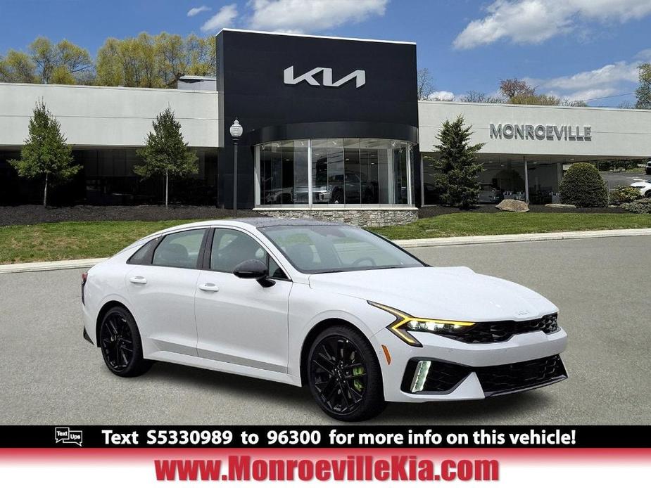 new 2025 Kia K5 car, priced at $39,675