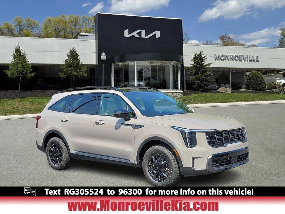 new 2024 Kia Sorento car, priced at $45,750