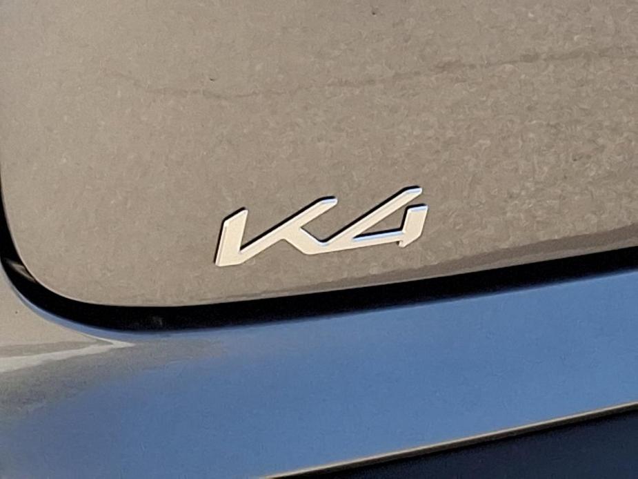 new 2025 Kia K4 car, priced at $23,885