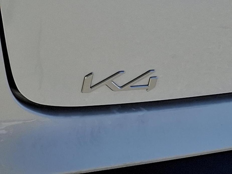 new 2025 Kia K4 car, priced at $24,256