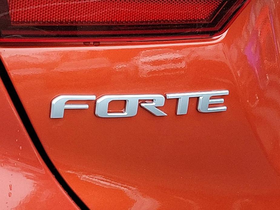 new 2024 Kia Forte car, priced at $24,145