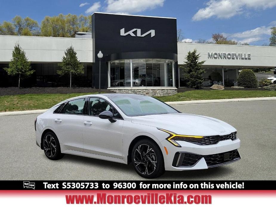 new 2025 Kia K5 car, priced at $33,048