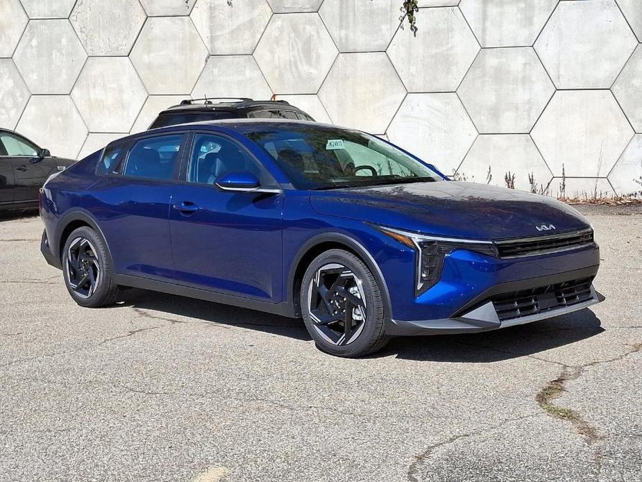 new 2025 Kia K4 car, priced at $24,867