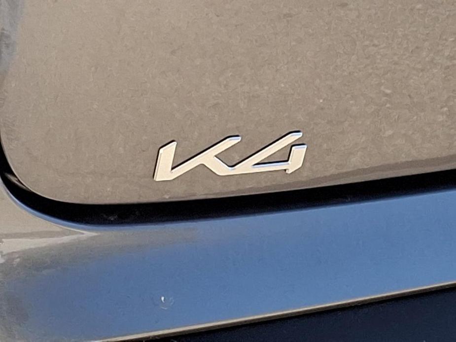 new 2025 Kia K4 car, priced at $24,867