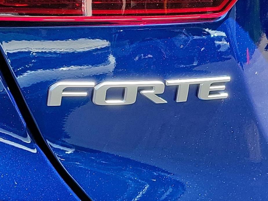 new 2024 Kia Forte car, priced at $25,436