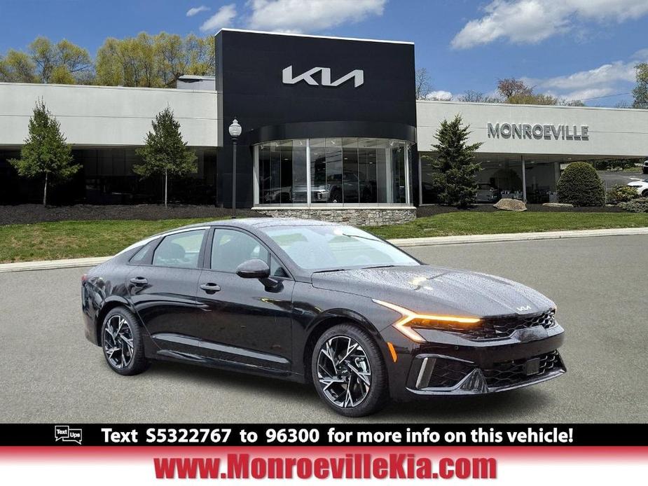 new 2025 Kia K5 car, priced at $32,867