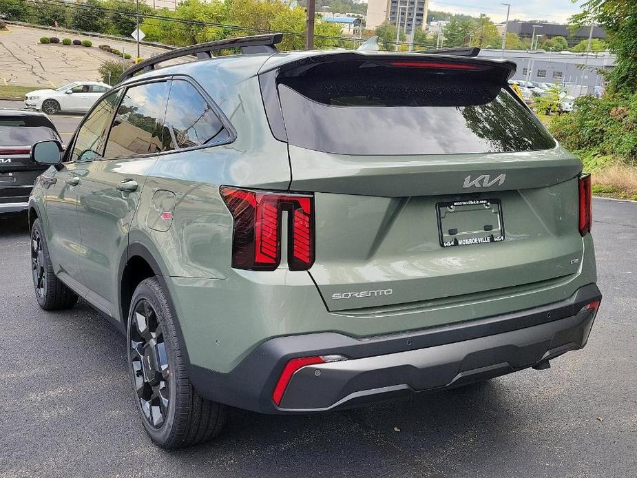 new 2024 Kia Sorento car, priced at $42,838