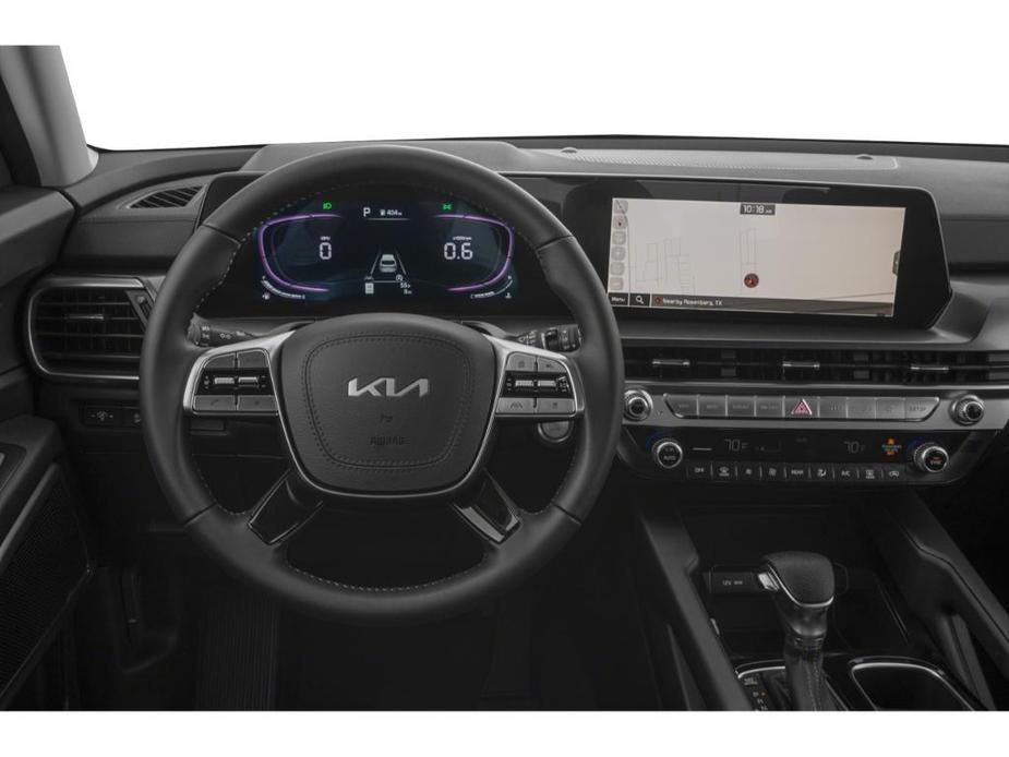 new 2025 Kia Telluride car, priced at $37,596