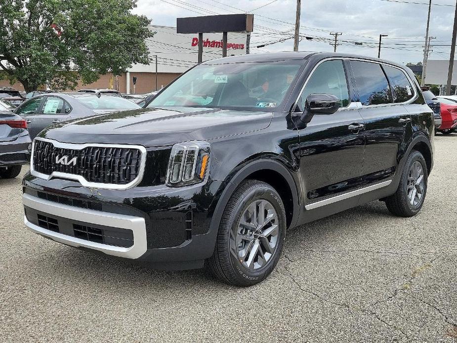 new 2025 Kia Telluride car, priced at $37,596