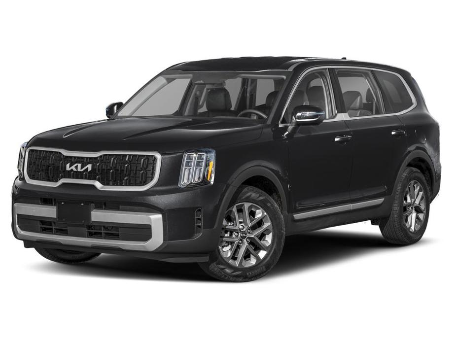 new 2025 Kia Telluride car, priced at $37,596