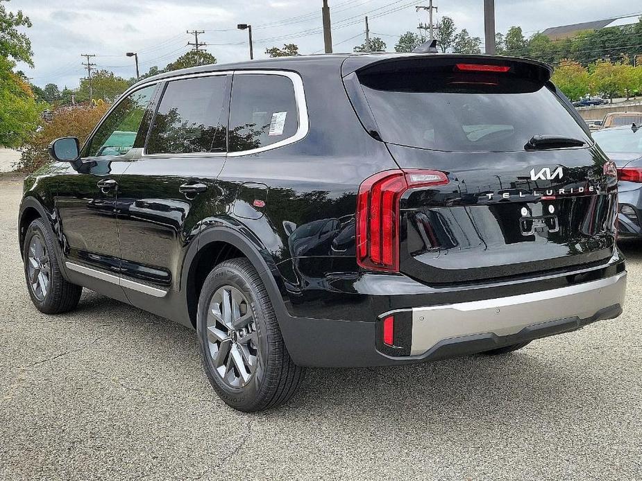 new 2025 Kia Telluride car, priced at $37,596