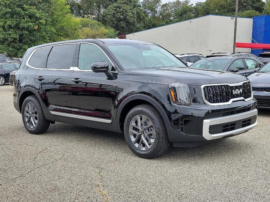 new 2025 Kia Telluride car, priced at $37,596